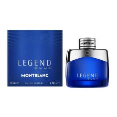 Imagem de Perfume Montblanc Legend Blue Eau De Parfum 50Ml