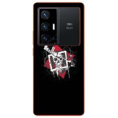 Imagem de Capa Adesivo Skin015 Verso Para Vivo X70 Pro+ (Pro Plus) - KawaSkin