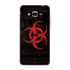 Imagem de Capa Adesivo Skin155 Verso Para Samsung Galaxy J2 Prime Sm-g532m