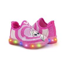 Imagem de Tênis Novopé Led Infantil Menina Com Luz 21170-Feminino