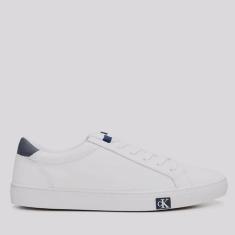 Imagem de Tênis Calvin Klein CKJ Project Branco-Masculino