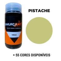 Imagem de Tinta Para Camurça e Nobuck 100ml - Ideal para Sapatos, Botas, Tênis, 