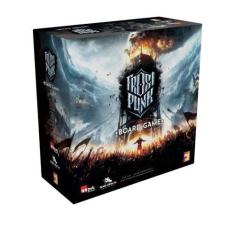 Imagem de Frostpunk - Jogo de Tabuleiro - Galápagos - Galápagos Jogos