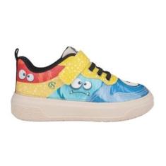 Imagem de Tênis Infantil Menina Pampili 736.036 Xp 24 Chocomonstros Cacau Show Glitter-Feminino
