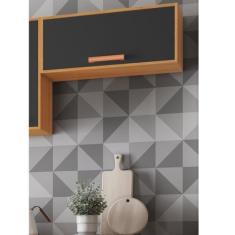 Imagem de Armário Para Cozinha Aéreo Porta Basculante 80cm Nápoles - Itatiaia