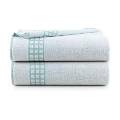 Imagem de Jogo de 02 Toalhas De Banho Georgia -  Casa Com Amor