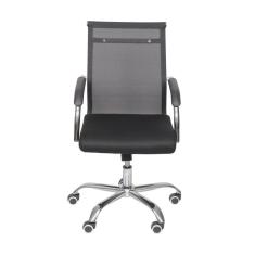 Imagem de Cadeira para Escritório Diretor Baixa Roma 3312 Or Design Preto