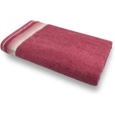 Imagem de Toalha de Banho Banhão Luxo Alta Absorção Berlim 75 x 150cm - Mch Toal