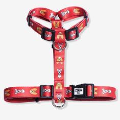 Imagem de Peitoral Cachorro Zc Pets A Dama E O Vagabundo - Disney M