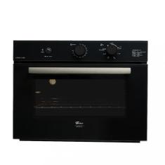 Imagem de Forno a Gás de Embutir Fischer Infinity 50L com Grill - Preto