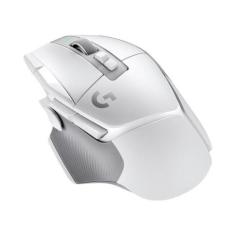 Imagem de Mouse Gamer Sem Fio Logitech G502 X Lightspeed, 25600 DPI, 13 Botões, 