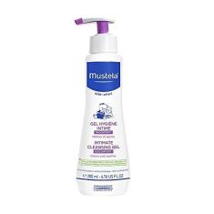 Imagem de Mustela Gel Higiene Áreas Delicadas 200Ml - Sabonete Líquido Área Íntima Dos Bebês E Crianças - Sem Fragrância Fórmula Biodegradável Com 97% De Ingredientes De Origem Natural