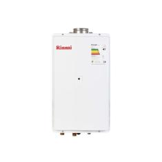 Imagem de Aquecedor Reu 2402 FEC1 32,5 Litros Bivolt GN Rinnai