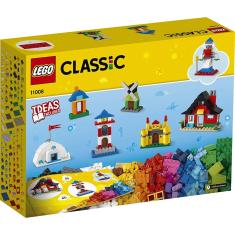 Lego Minecraft A Casa do Porco 21170 - Brinquedos de Montar e Desmontar -  Magazine Luiza