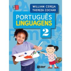 Imagem de Português - Linguagens - 2º Ano - 4ª Ed. 2014 - Thereza Cochar Magalhães; William Roberto Cereja - 9788535719390