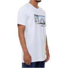 Imagem de Camiseta RVCA Balance Box Masculina 