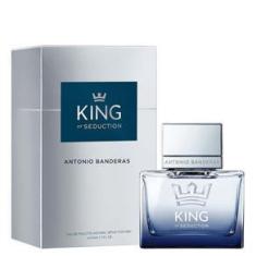 Imagem de Perfume Antonio Banderas - King of Seduction - Eau de Toilette - Masculino - 200 ml 