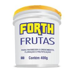 Imagem de Fertilizante Forth Frutas 400 Gramas