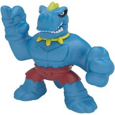 Imagem de Boneco de Ação Dino Power Tyro the Trex - Heróis de Goo Jit Zu