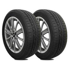 Imagem de Kit 2 Pneus Remold 205/55r16 Am Plus