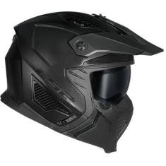 Imagem de Capacete Moto Ls2 OF606 Drifter Titanium Darth 4 em 1, M-58CM