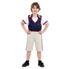 Imagem de Fantasia Gael Infantil - As Aventuras de Poliana - Sulamericana, UNICA