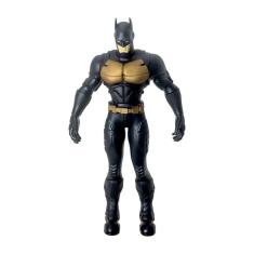 Imagem de Boneco Articulado Vigilante Negro Mielle