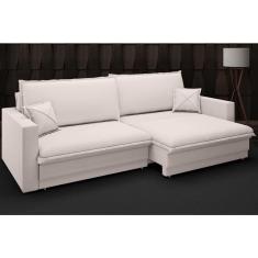 Imagem de Sofá Tango 2,00m sem caixa, Retrátil e Reclinável Velosuede Areia - netsofas