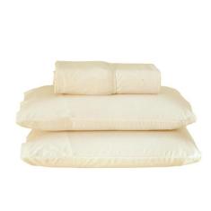 Imagem de Jogo De Lençol Queen 140 Fios Dia A Dia Palha Valle Enxovais 3 Peças