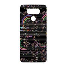 Imagem de Capa Adesivo Skin006 Verso Para Lg G6 - Kawaskin
