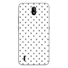 Imagem de Capa Adesivo Skin176 Verso Para Nokia C2 (2020)