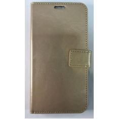 Imagem de Capa Capinha Carteira Galaxy a10 Diversas Cores lisa - HHW, Dourado