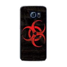 Imagem de Capa Adesivo Skin155 Verso Para Samsung Galaxy S6 Edge