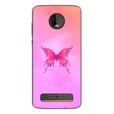 Imagem de Capa Adesivo Skin163 Verso Para Motorola Moto Z4 (2019)