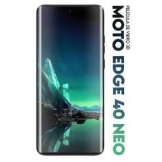 Imagem de Kit 3 Películas De Vidro Full 3D Curvada Para  Moto Edge 40 5g Xt2303 