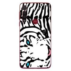 Imagem de Capa Adesivo Skin047 Verso Para Motorola Moto G8 Play - Kawaskin
