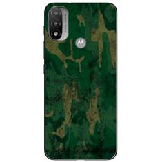 Imagem de Capa Adesivo Skin161 Verso Para Motorola Moto E20 (2021)
