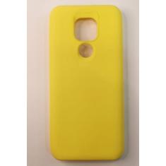 Imagem de Capa Capinha Para Motolora Moto G9 Play E7 Plus Tela 6.5 Silicone Male