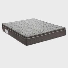 Imagem de Colchão Casal Iso 1.5.0 Espuma D45 Viscopoli 138x188x18cm - Ortobom