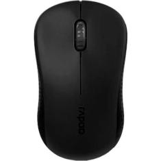 Imagem de Mouse Rapoo M20 Wireless 2.4GHZ Preto