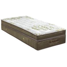 Imagem de Colchão Gold Ultra Gel Solteiro (88X188x32) - Ortobom