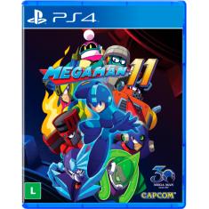 Imagem de Jogo Mega Man 11 PS4 Capcom