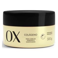 Imagem de Máscara De Tratamento Ox Colágeno 300G