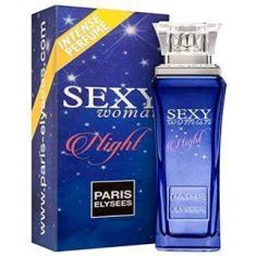 Imagem de Perfume Sexy Woman Night 100ml Paris Elysees