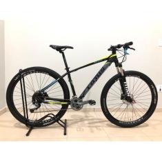 Imagem de Bicicleta Lotus Shark Aro 29 Tam 17.5 Kit Alivio 27 Marchas Suspensão