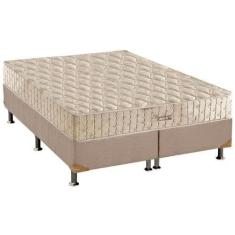 Imagem de Cama Box Queen: Colchão Molas Anjos MasterPocket Ensacadas Hotelaria D