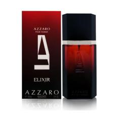 Imagem de Eau de Toilette Pour Homme Elixir 100ml