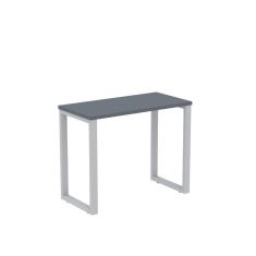 Imagem de Mesa Madeira 900x450mm M90/45p25tub Grafito/Cinza