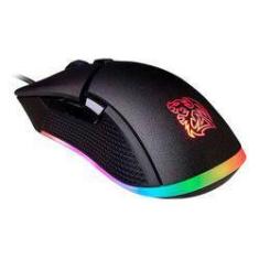 Imagem de Mouse Gamer Thermaltake Iris 5000 Dpi Rgb, MOIRSWDOHBK04