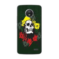 Imagem de Capa Adesivo Skin024 Verso Para Motorola Moto E4 - KawaSkin